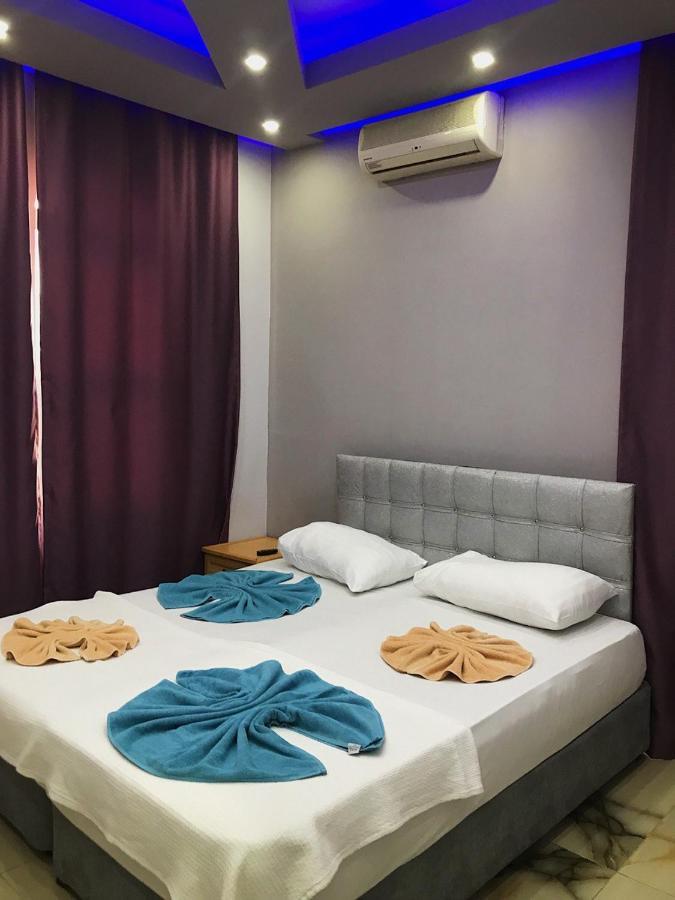 Maldives Apart Otel Alanya Exterior photo
