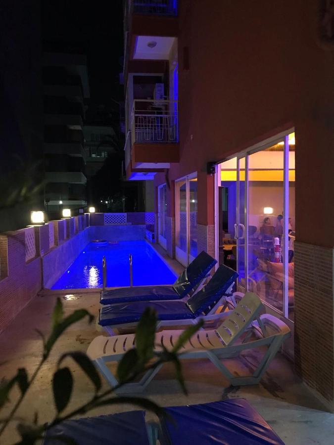 Maldives Apart Otel Alanya Exterior photo