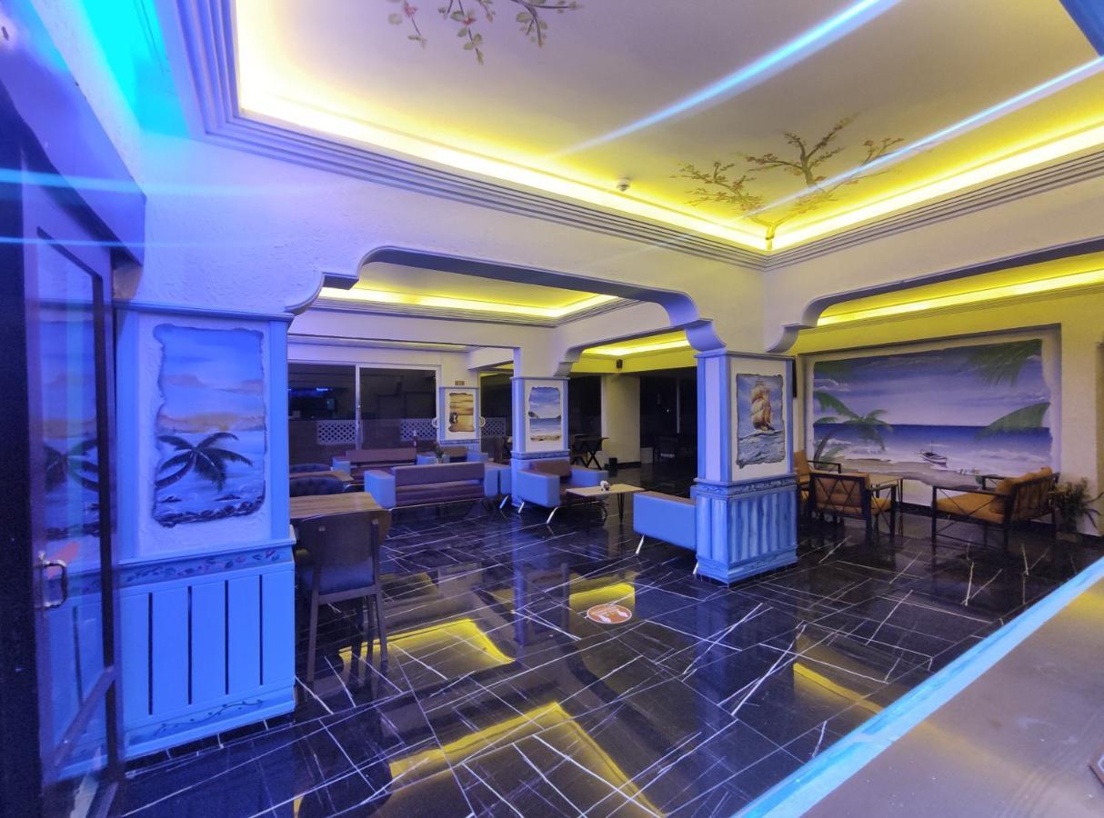 Maldives Apart Otel Alanya Exterior photo
