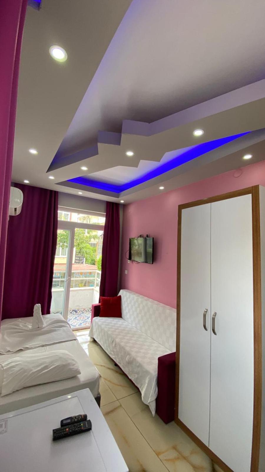 Maldives Apart Otel Alanya Exterior photo