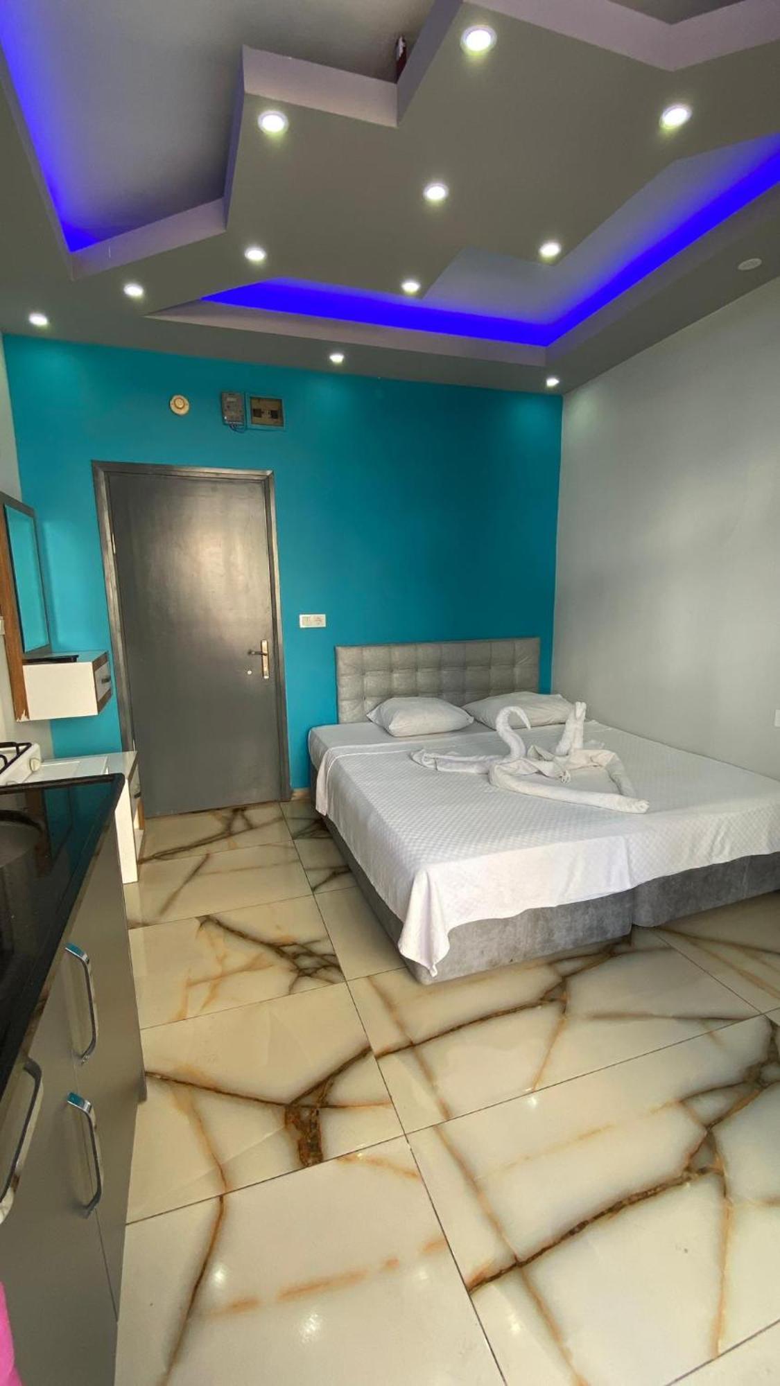 Maldives Apart Otel Alanya Exterior photo