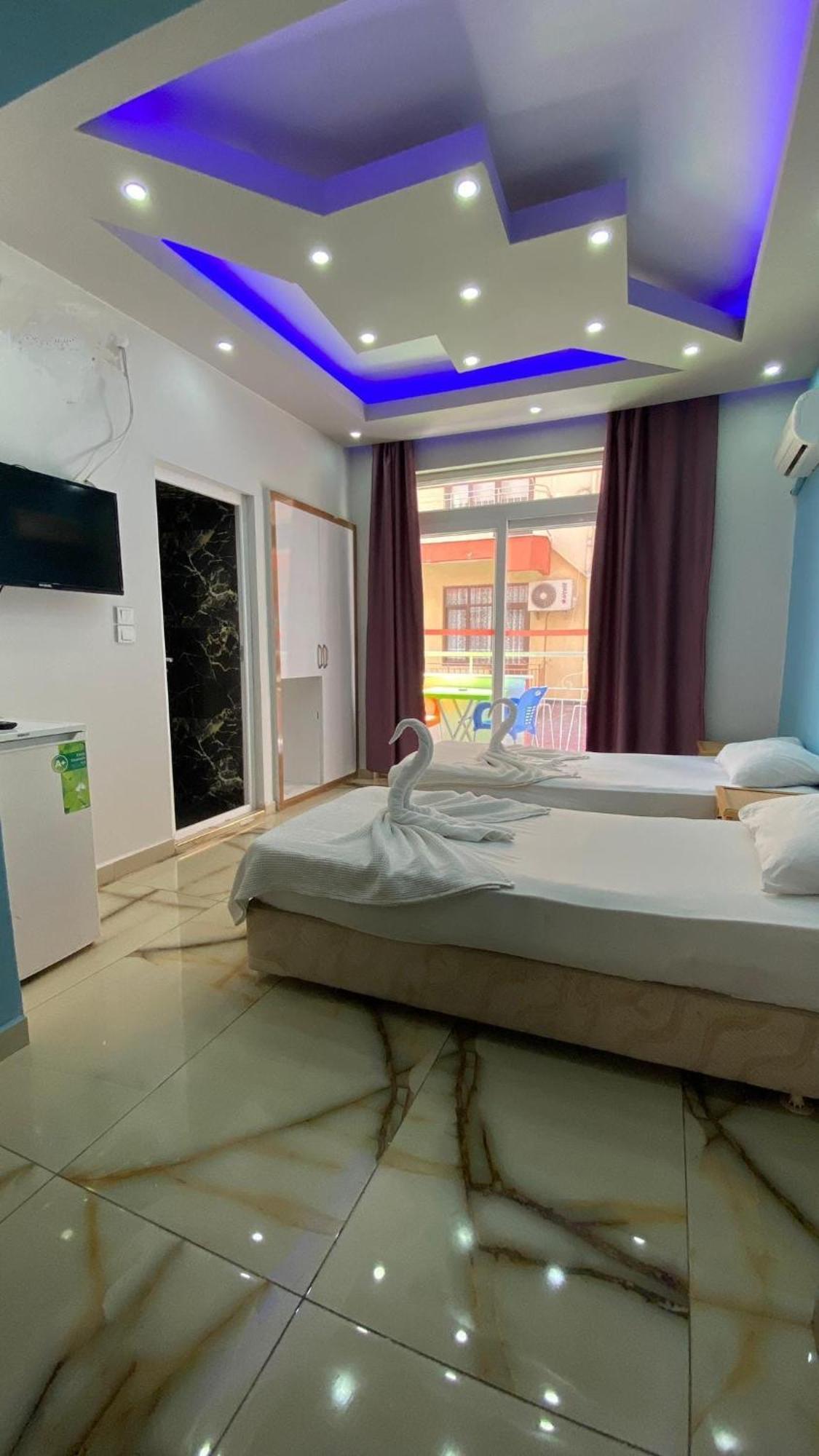 Maldives Apart Otel Alanya Exterior photo