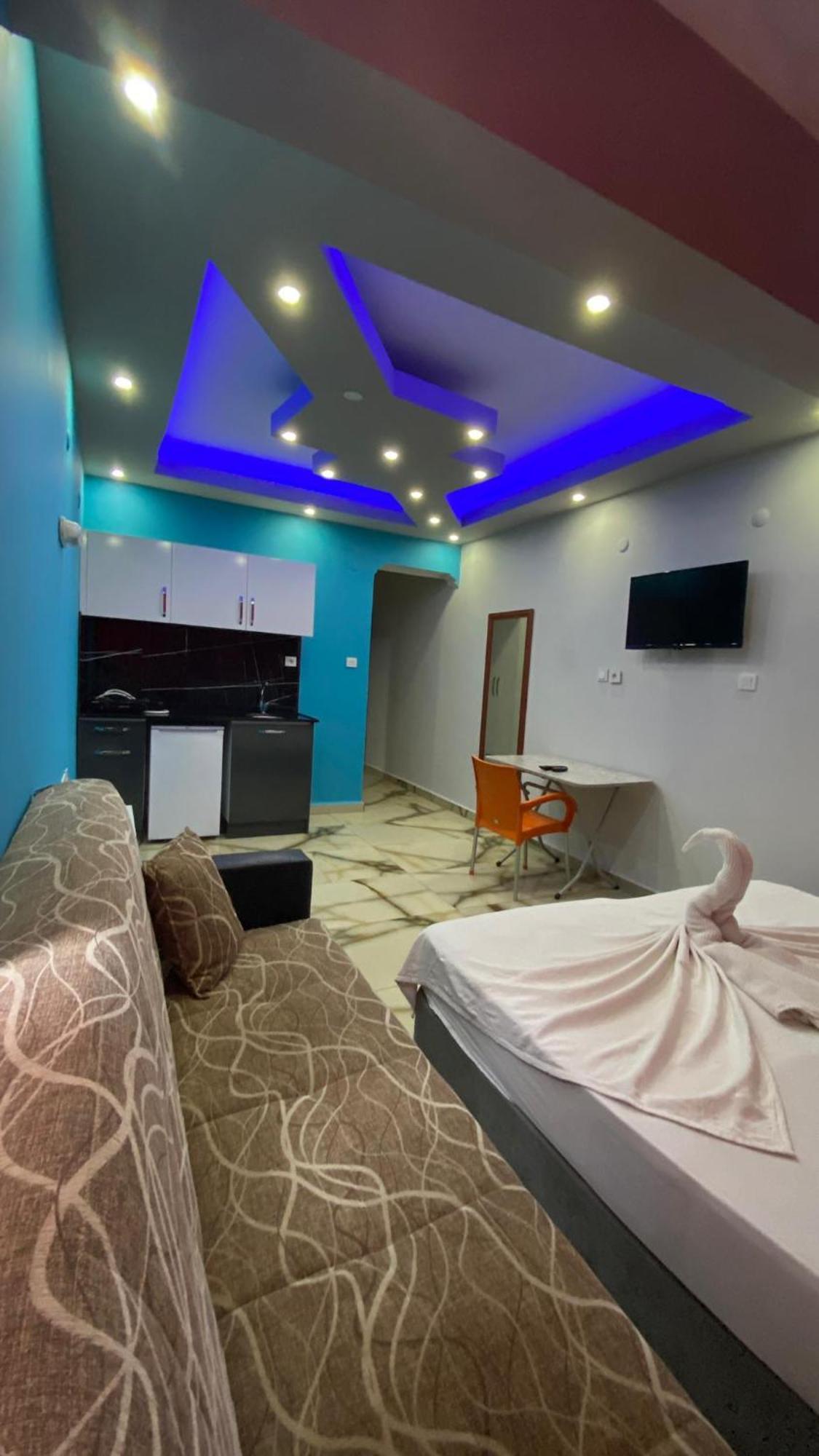 Maldives Apart Otel Alanya Exterior photo