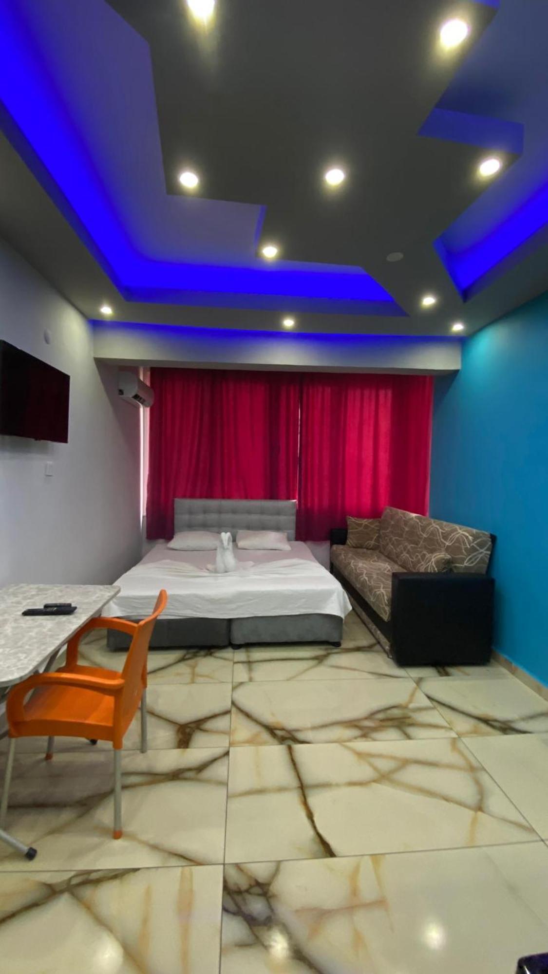 Maldives Apart Otel Alanya Exterior photo