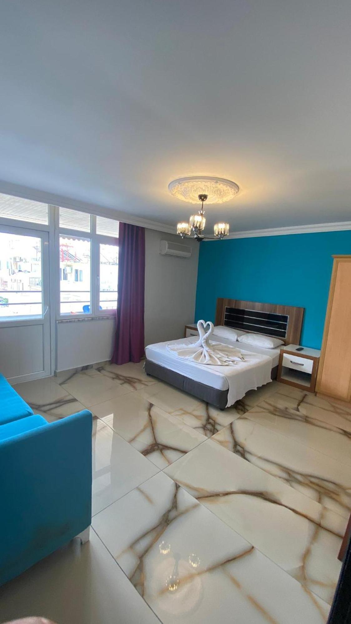 Maldives Apart Otel Alanya Exterior photo