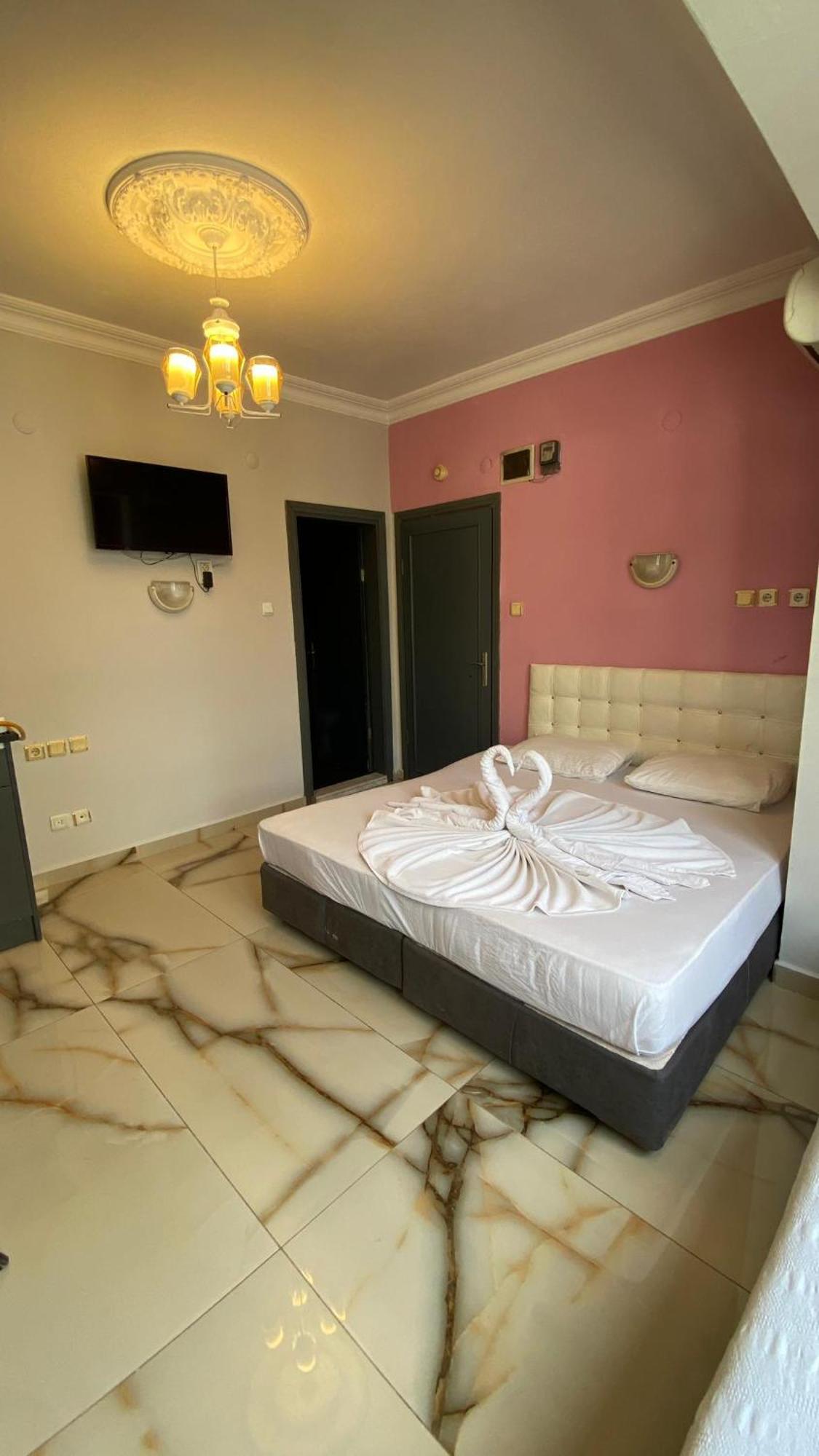 Maldives Apart Otel Alanya Exterior photo